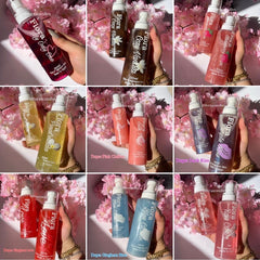 Body mist