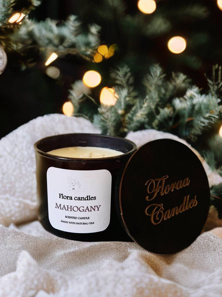 CANDLE JAR 500GM