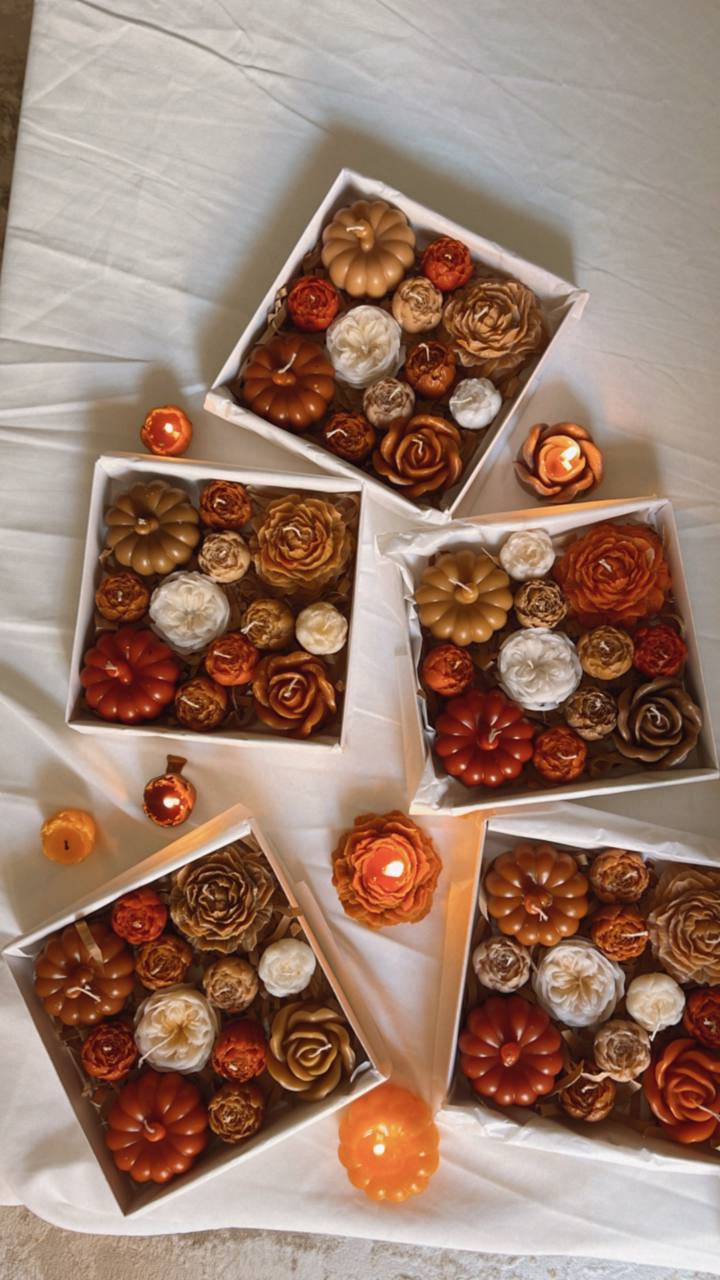 ALL CANDLES