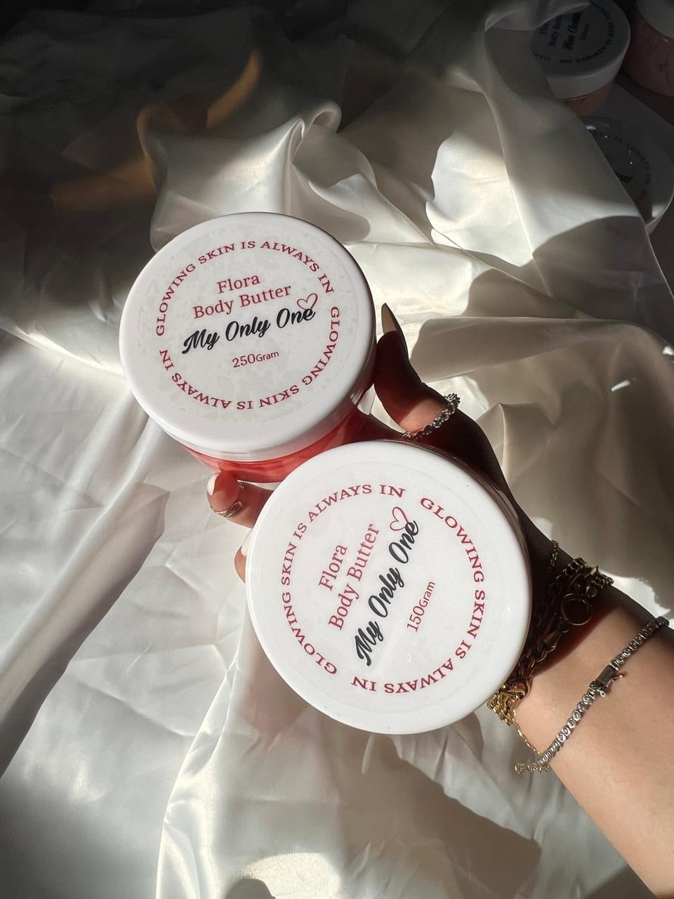 Body butter