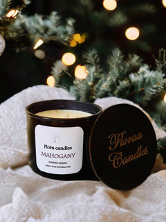 CANDLE JAR 500GM