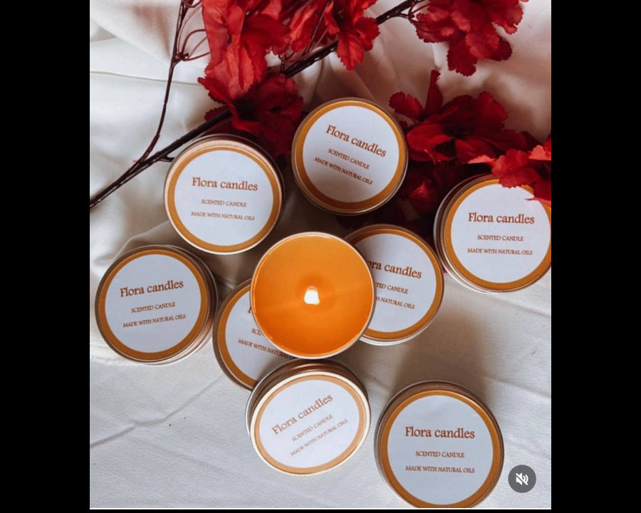 Body Serum Candle (100)GM