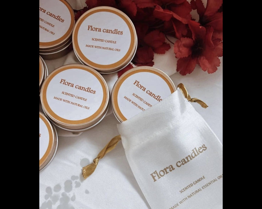 Body Serum Candle (100)GM