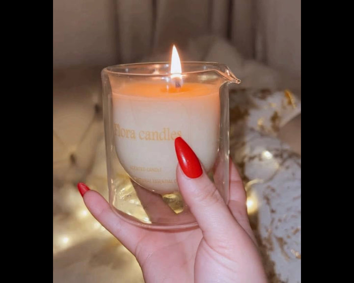 Body Serum Candle (250)GM