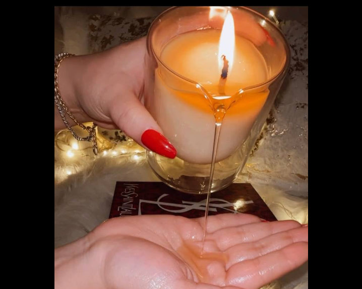 Body Serum Candle (250)GM