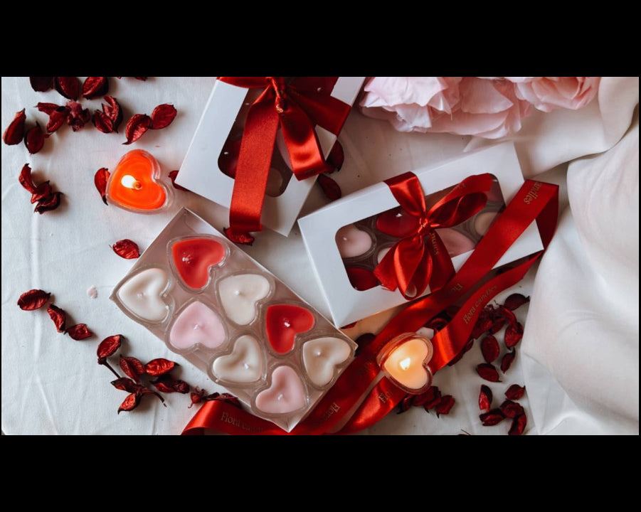 Heart Tealight Box