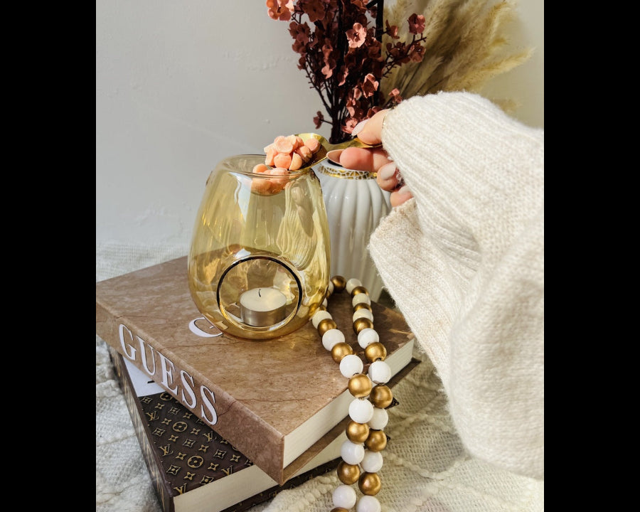 Glass Burner Set