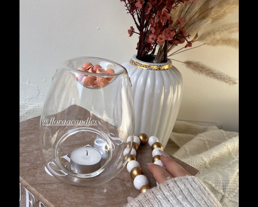 Glass Burner Set