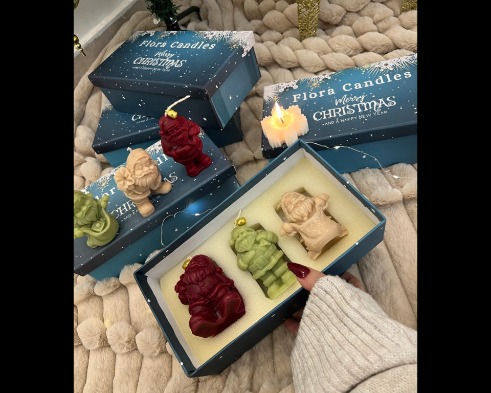 Christmas Santa box