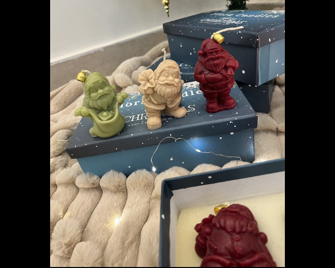 Christmas Santa box