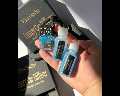 Car Diffuser Refill