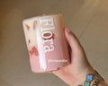 Strawberry milkshake Candle 400gm