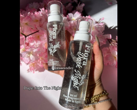 Dark Night Body Mist