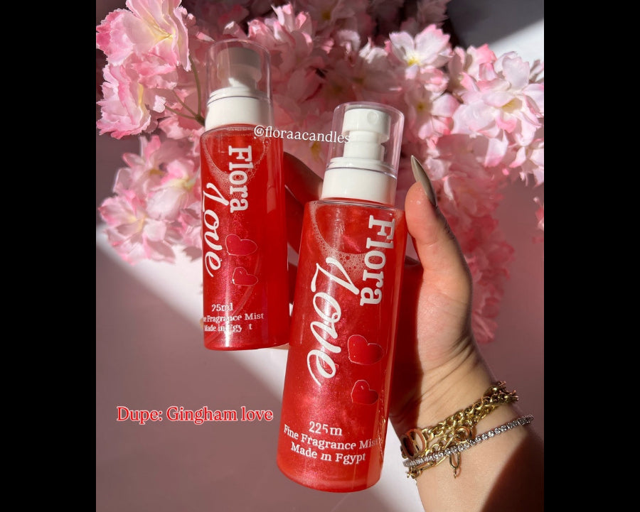 Love Body Mist