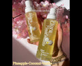 Pina colada Body Mist
