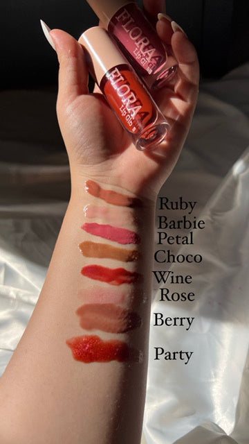 Lip Gloss Bundle buy 2 get 6
