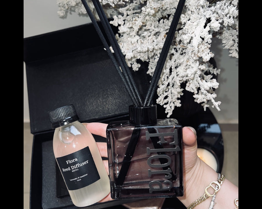 Black Reed Diffuser (125) ml
