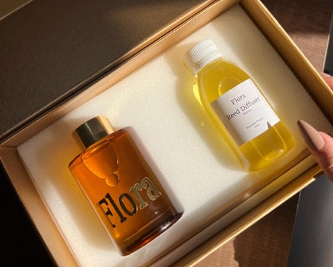 Honey Reed Diffuser (125) ml