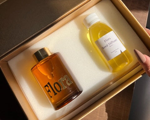 Honey Reed Diffuser (125) ml