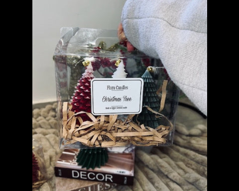 Christmas Tree Box