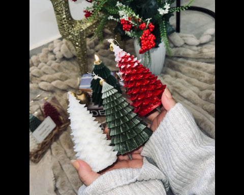 Christmas Tree Box