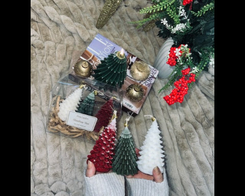 Christmas Tree Box