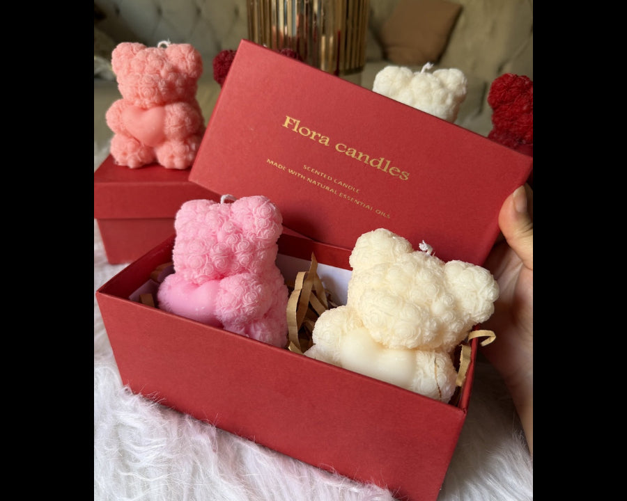 Teddy Bear Box