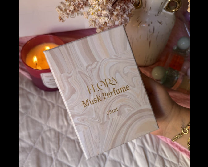 Musk perfume (55ml)