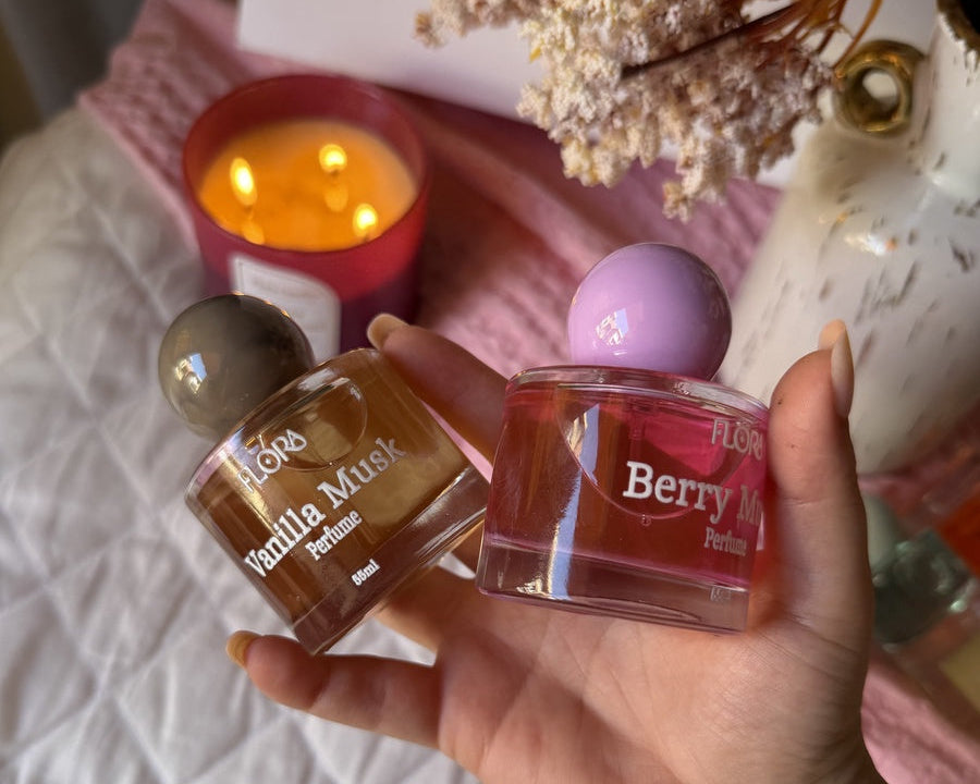 Perfume box set of 6 (25 ml)