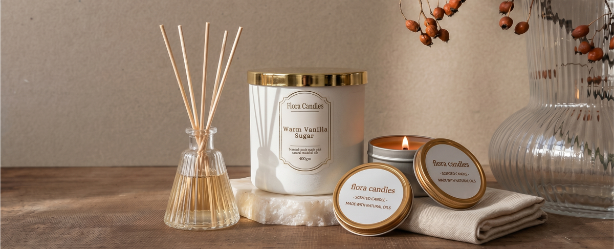 Luxury Home Fragrance