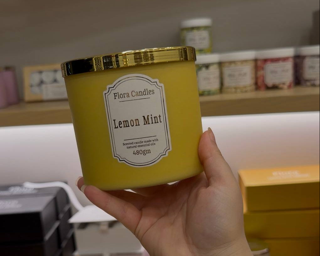Lemon Mint
